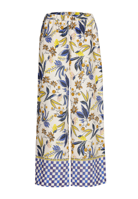 Pantalon - Panar - Italian Bl