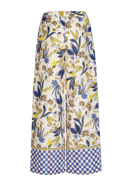 Pantalon - Panar - Italian Bl