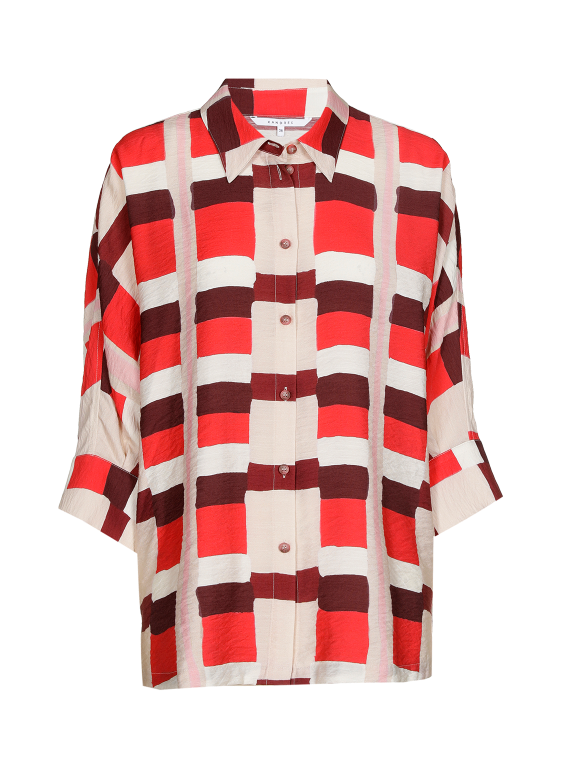 Bloes - Hatide - Fiesta Red