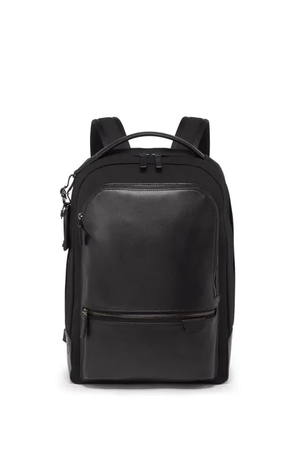 Harrison - Bradner Backpack - Black/Iron