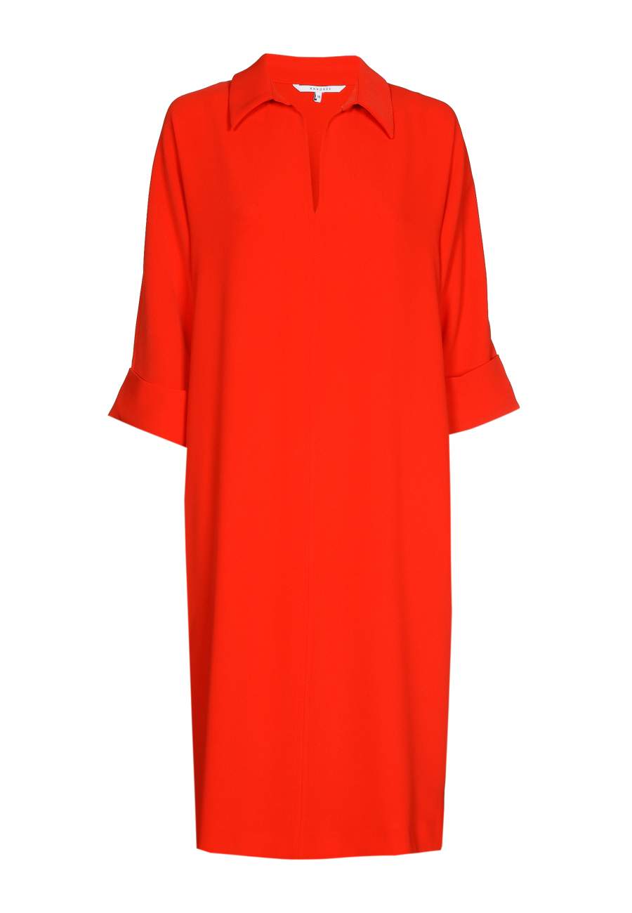 Robe - Kenano - Scarlet Re