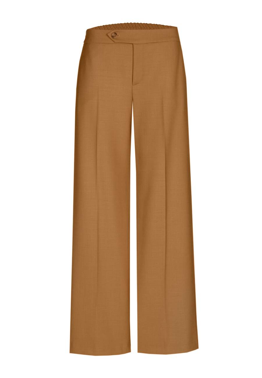 Pantalon - Petrusia - Mokka