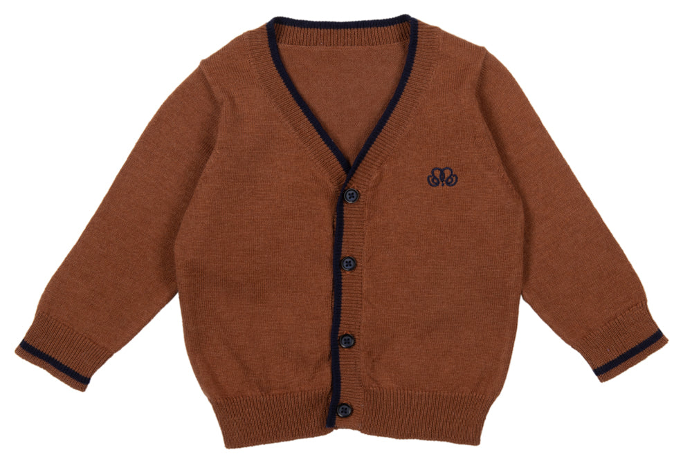 Cardigan Sting - Bruin