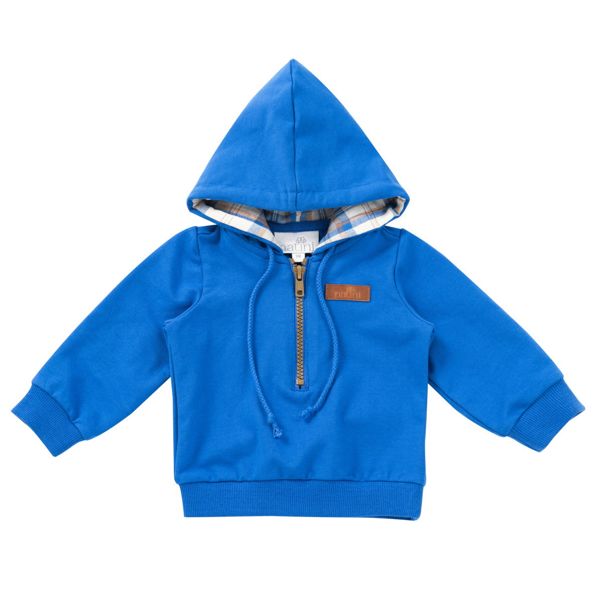 Hoodie Lucas - Azul Blauw