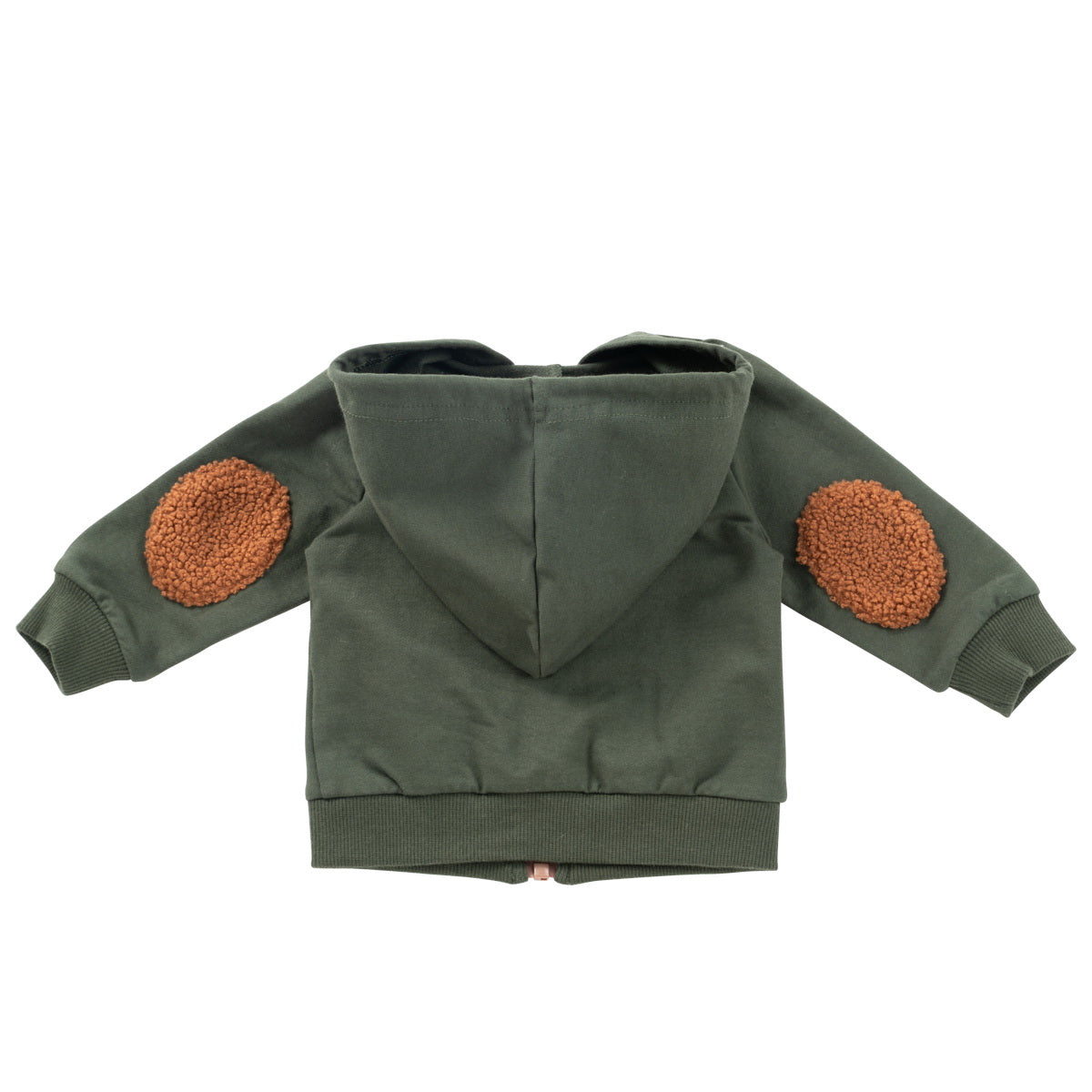 Hoodie Mason - Groen
