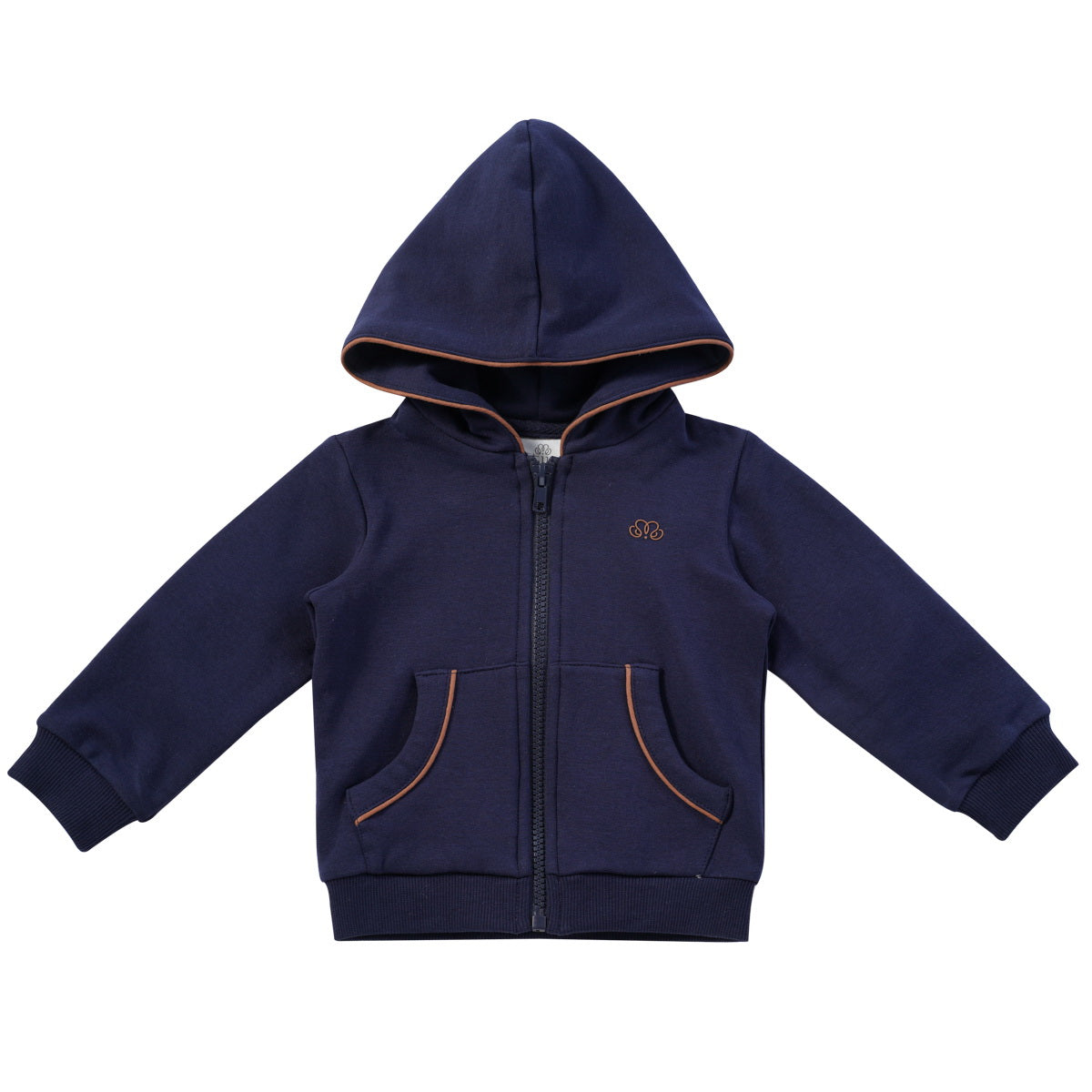 Hoodie Thomas - Blauw