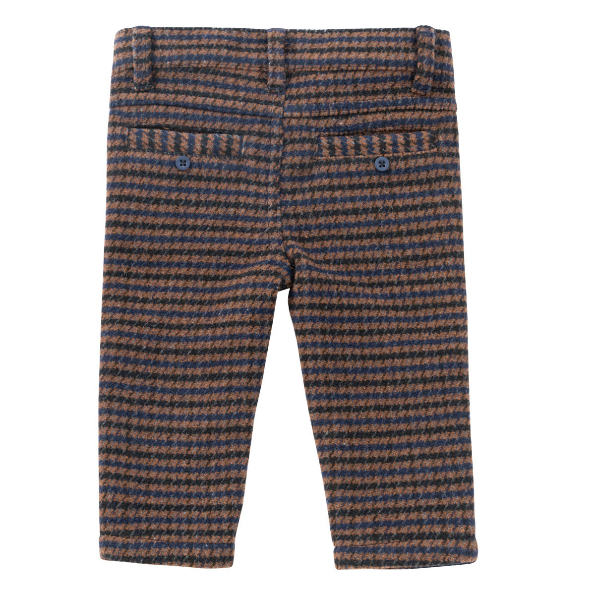 Pants Square - Blauw