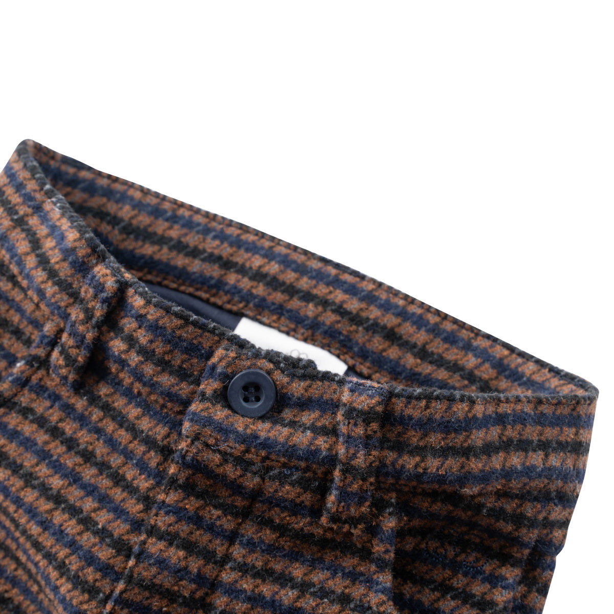 Pants Square - Blauw