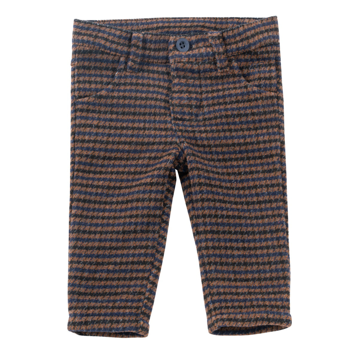 Pants Square - Blauw