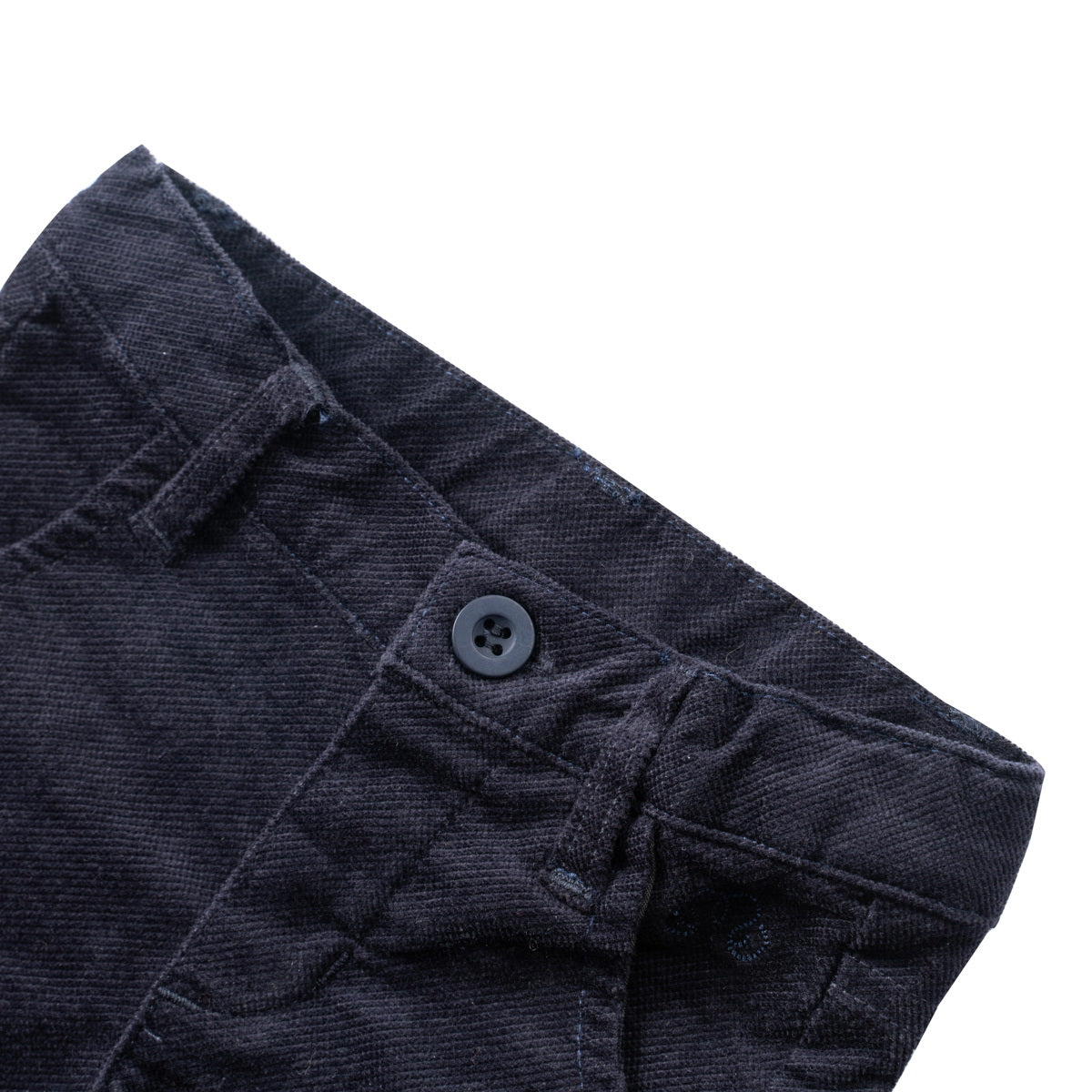 Pants Bavo - Donkerblauw