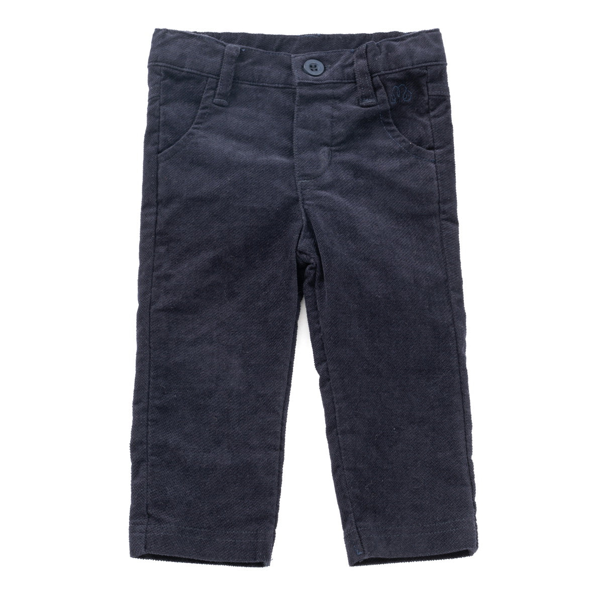 Pants Bavo - Donkerblauw