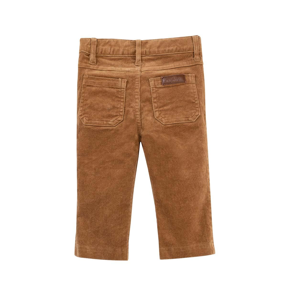 Pants - Cognac
