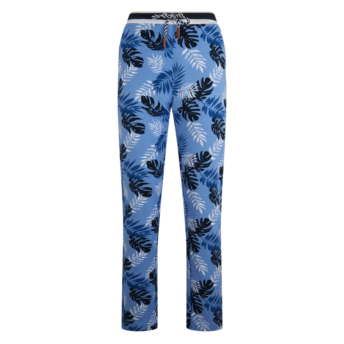 Hv Society - Femme - Broek - Blauw