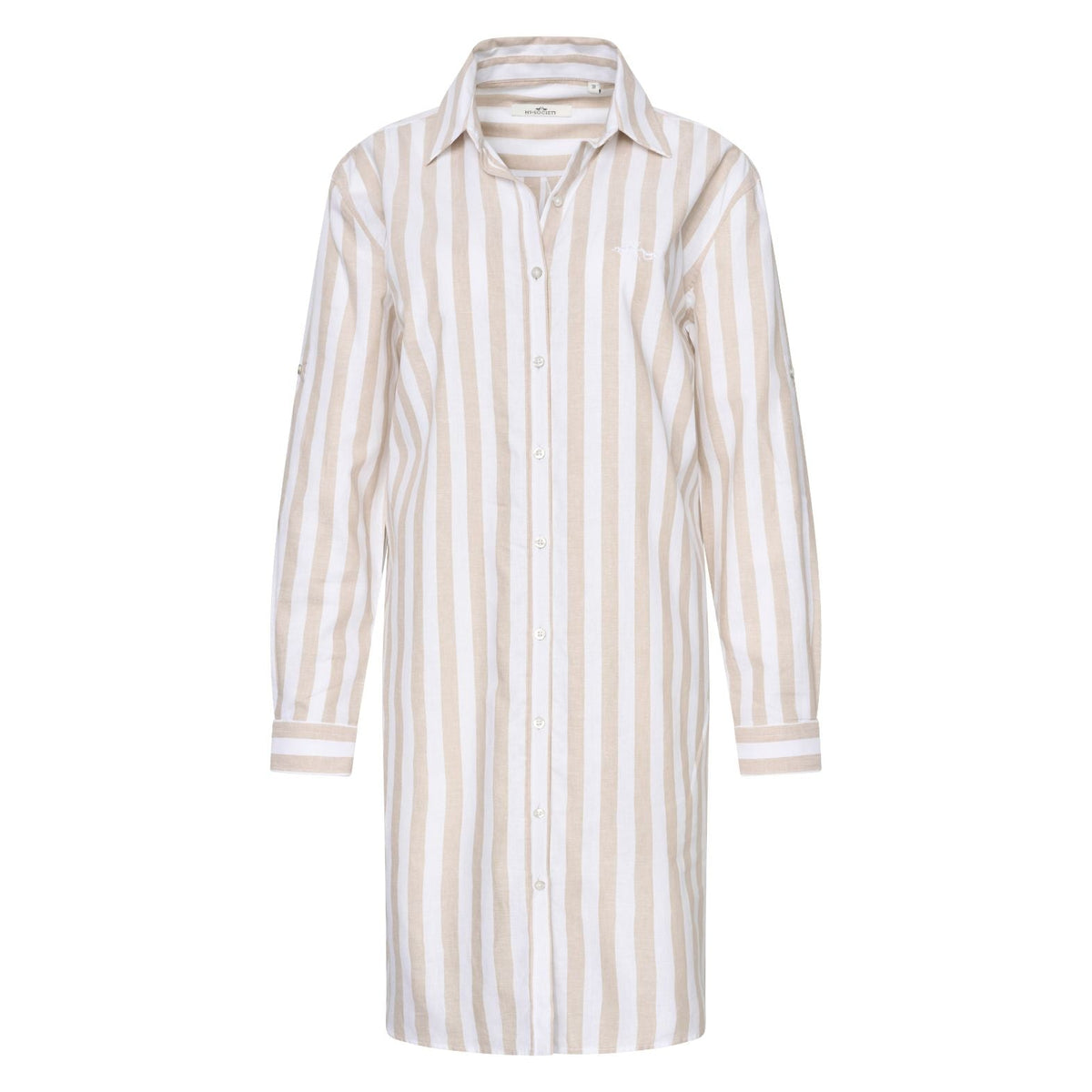 Hv Society - Dames - Kleed - Wit