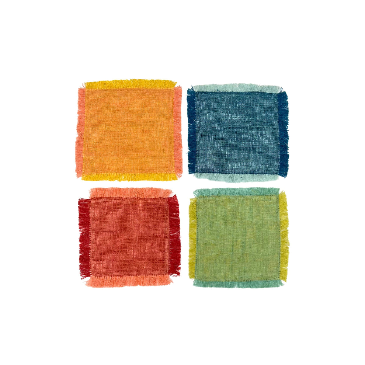 Lilia Coasters Set of 4