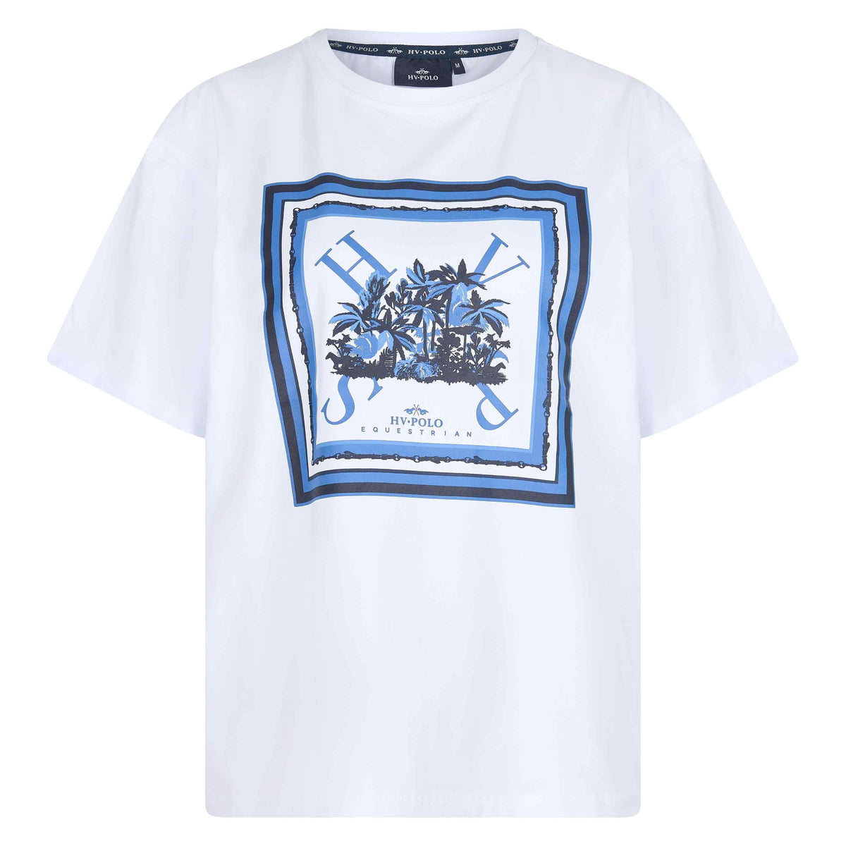 Hv Polo - Femme - Tops - Wit