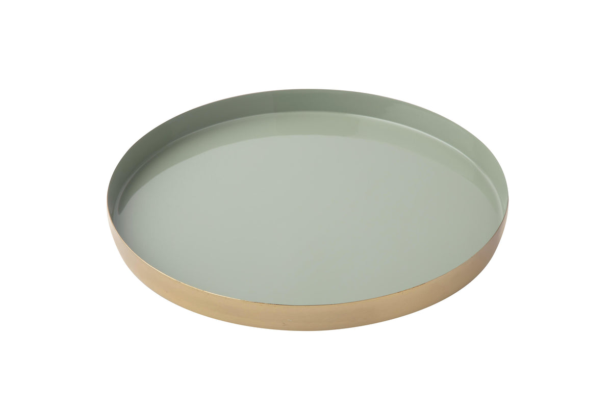 Astra Large Tray, Jade