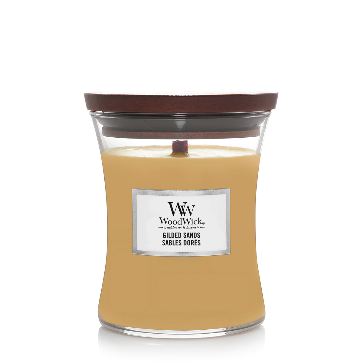 WW Gilded Sands Medium Candle