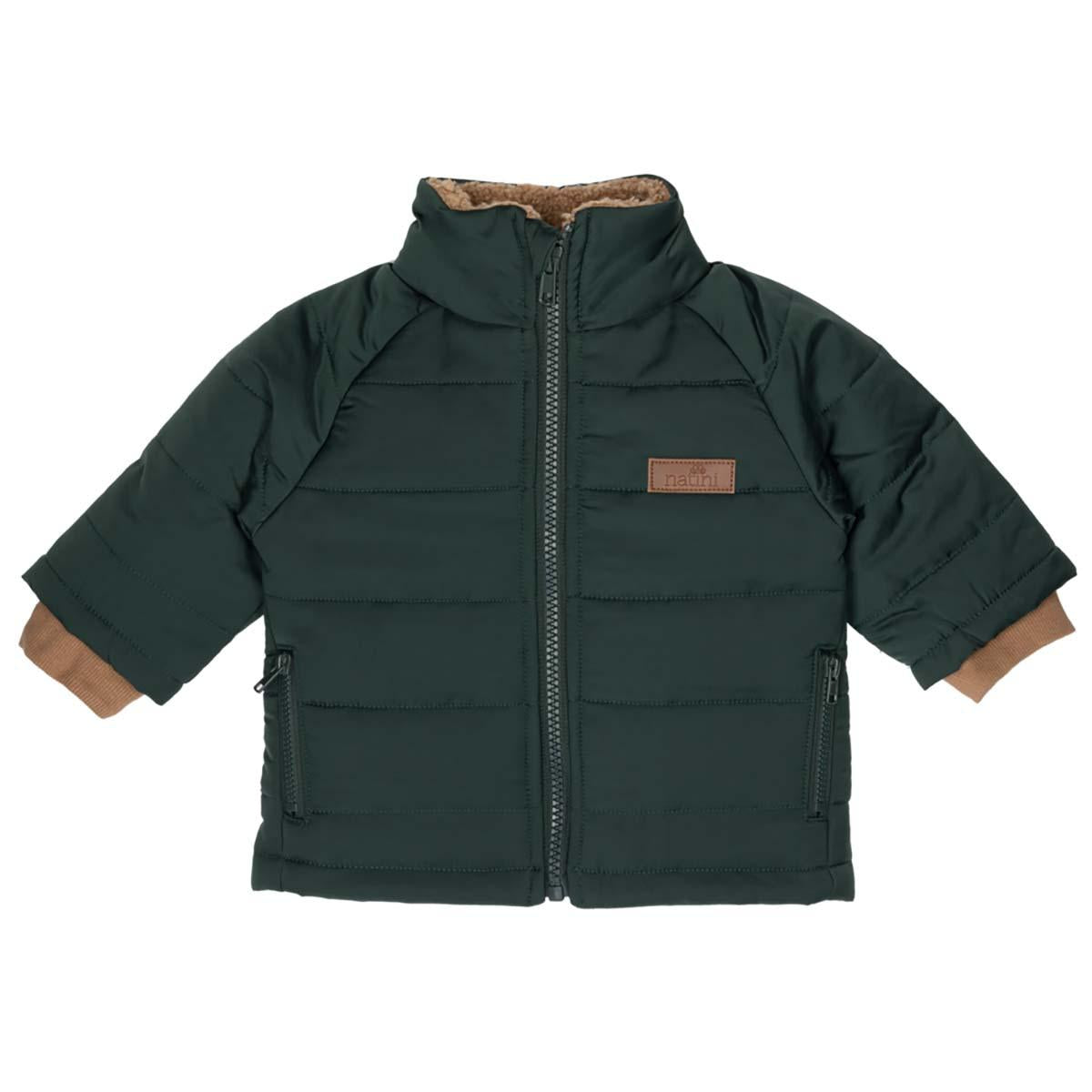 Jacket Oliver - Vert
