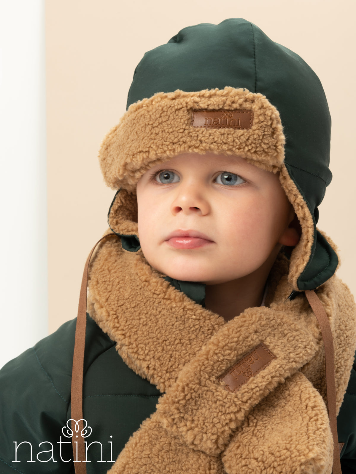 Jacket Oliver - Groen