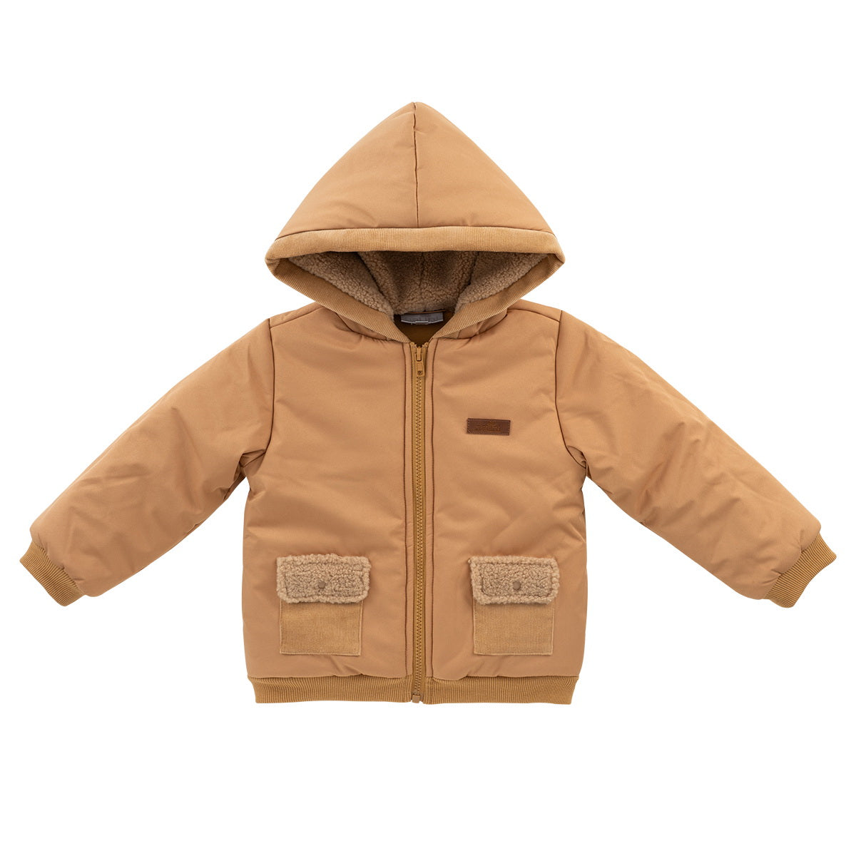 Jacket Nobel - Donker Beige