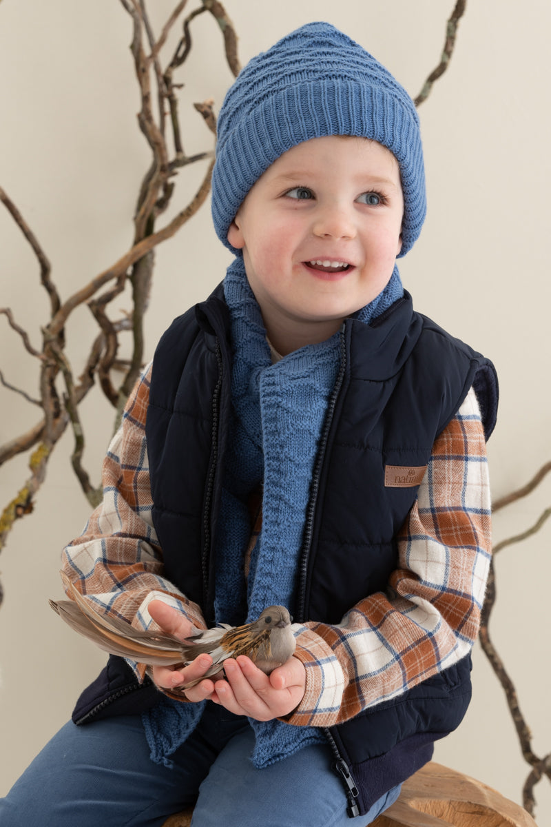 Hat Otto - Jeans Blauw