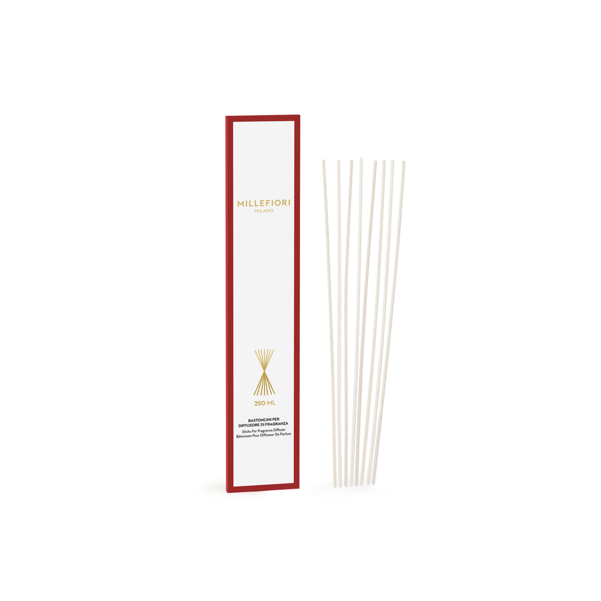 MM Gift Set - Reed Diffuser 250 ml Miele Bianco