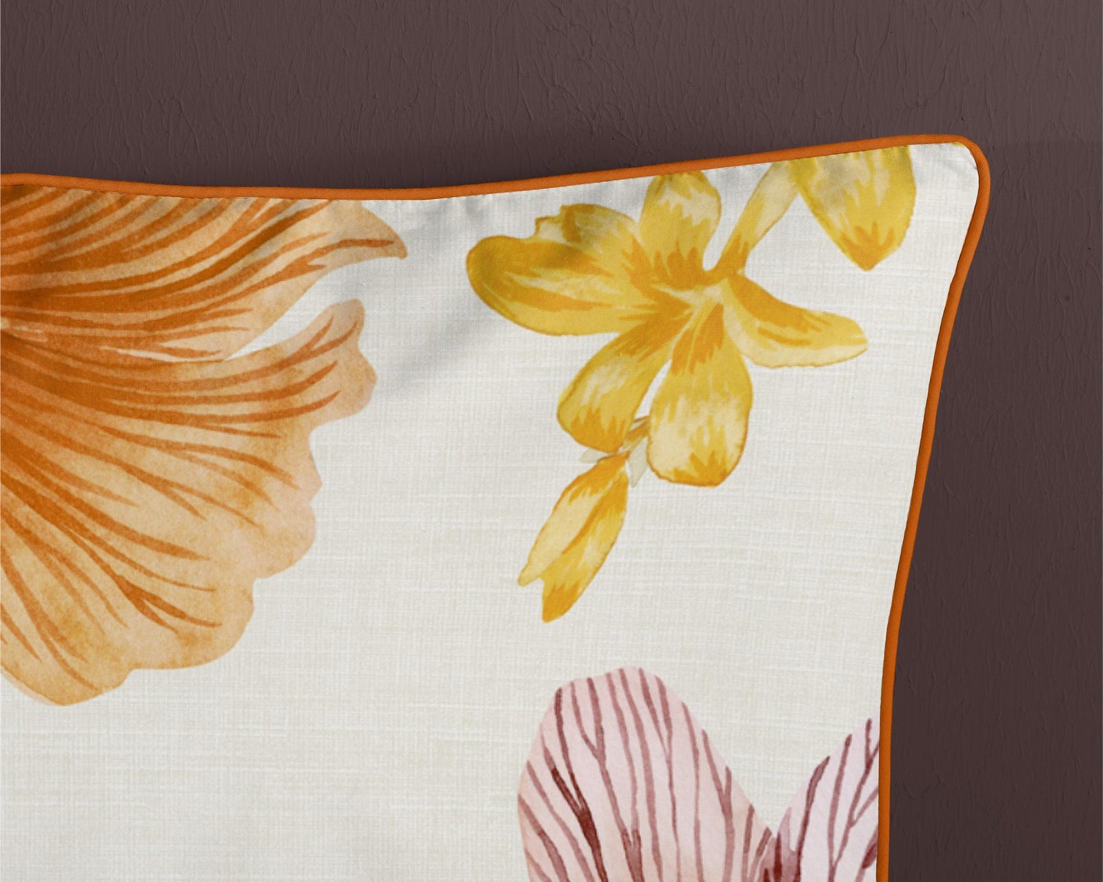 Descanso - Dekbedovertrek - Annabelle - Ecru