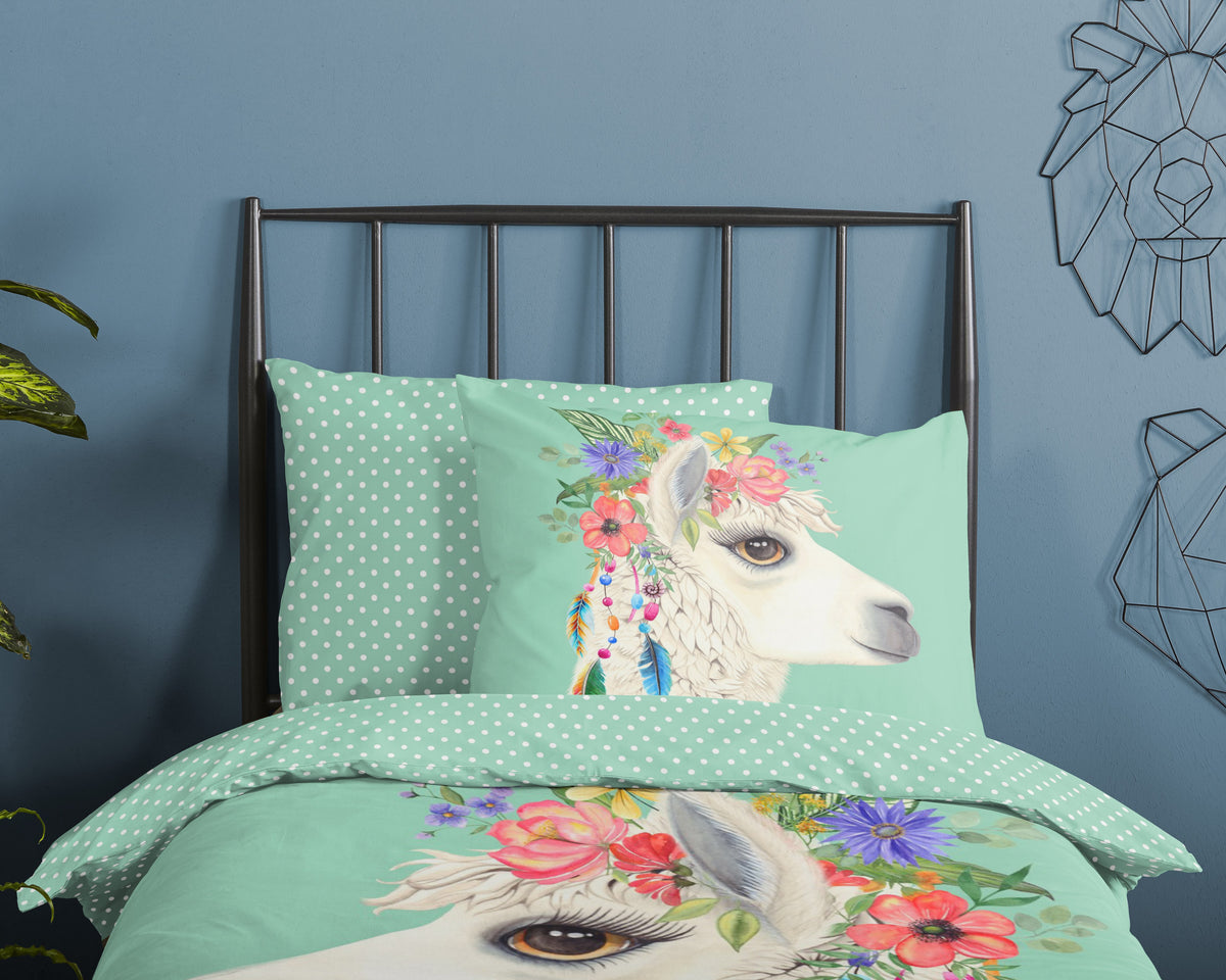 Good Morning - Housse de couette - Joey - Mint