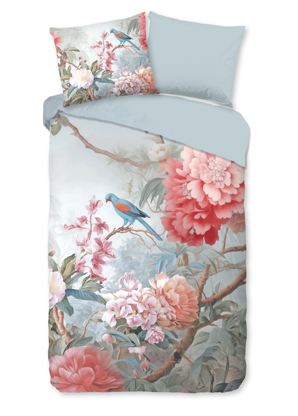 Good Morning - Housse De Couette - Birdie - Multi