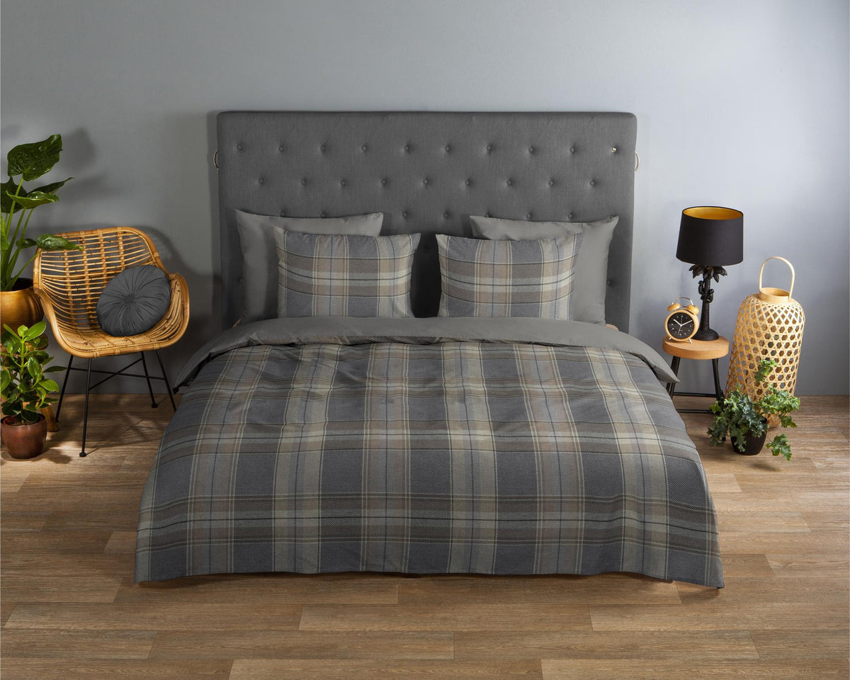 Good Morning - Housse De Couette - Jacoba - Multi