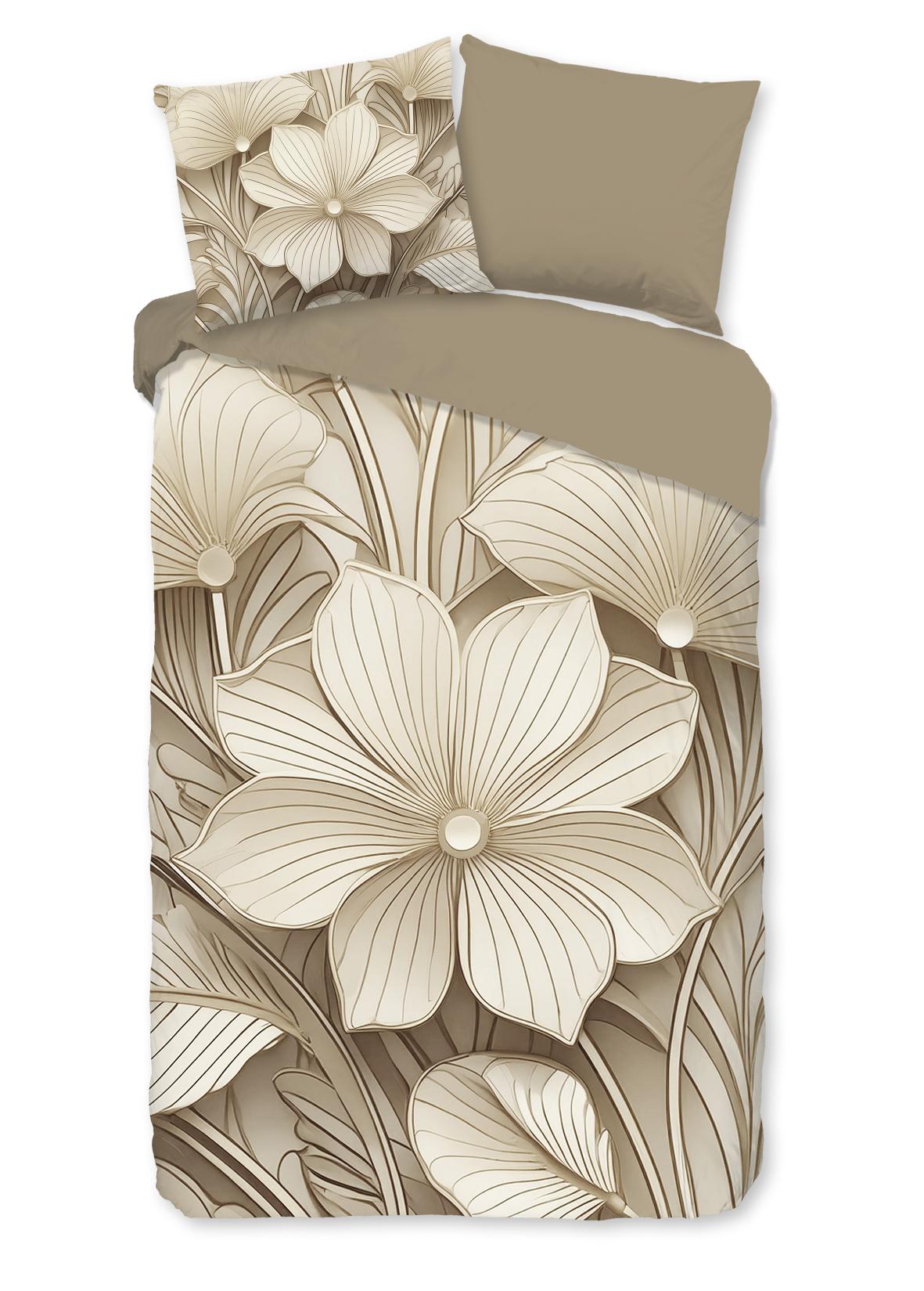 Good Morning - Housse De Couette - Artdeco - Sand