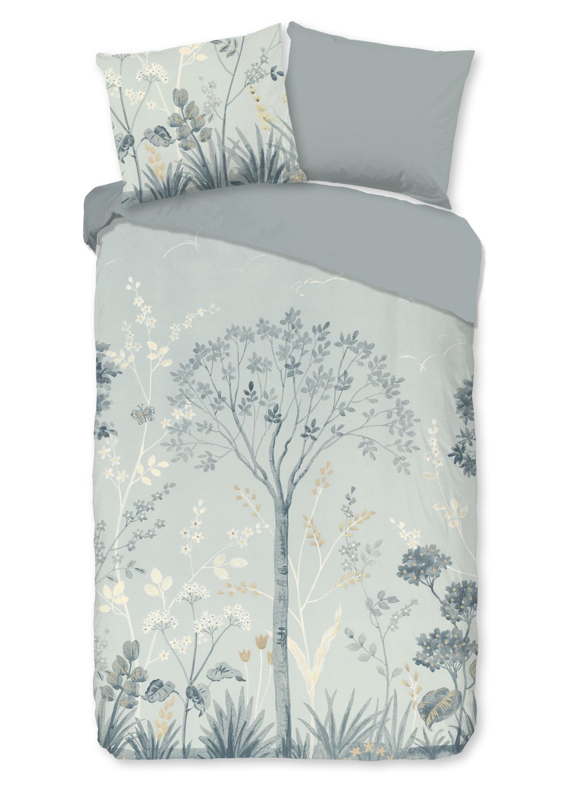 Good Morning - Housse De Couette - Charles - Grey