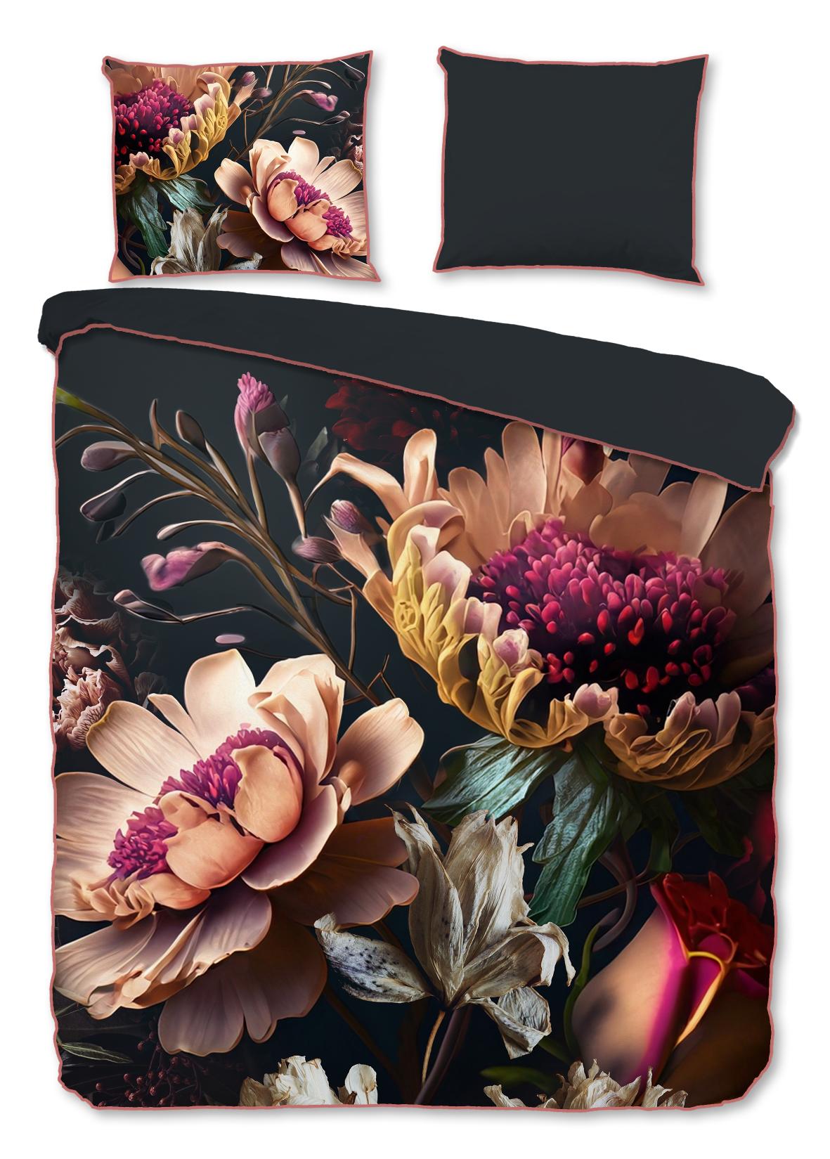 Descanso - Dekbedovertrek - Straizo - Anthracite