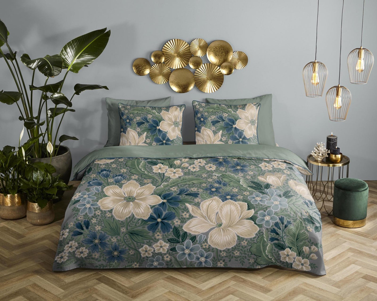 Descanso - Housse De Couette - Alessia - Multi