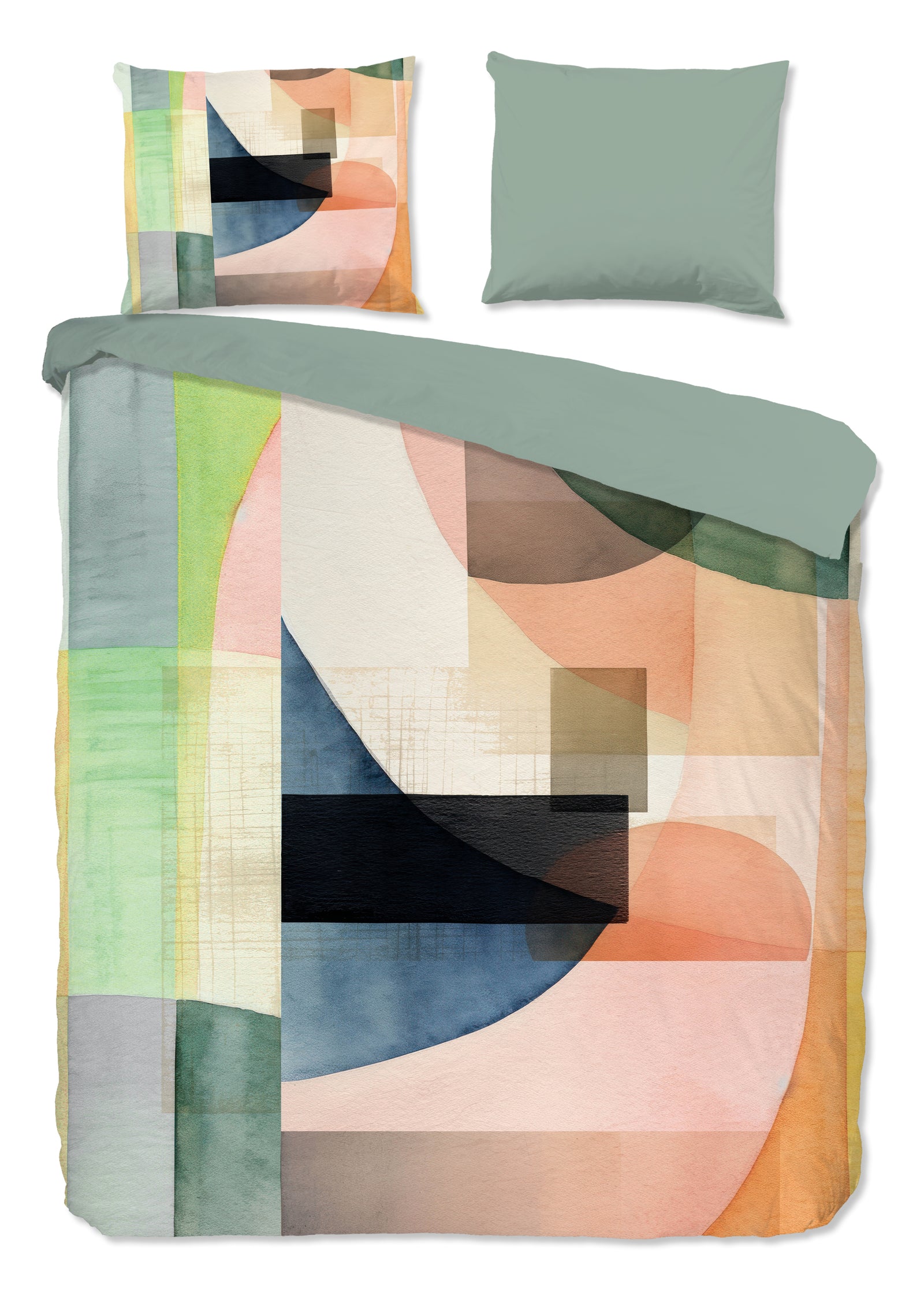 Good Morning - Housse de couette - Sneezle - Multi