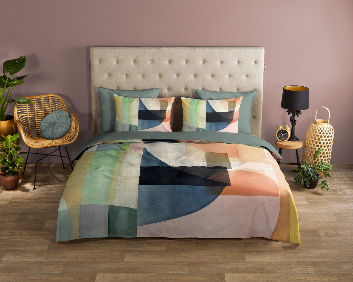 Good Morning - Housse de couette - Sneezle - Multi