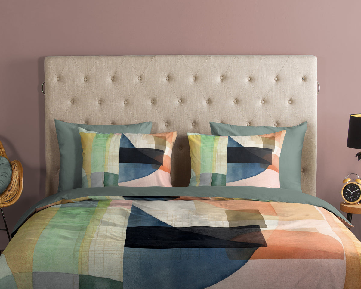 Good Morning - Housse de couette - Sneezle - Multi