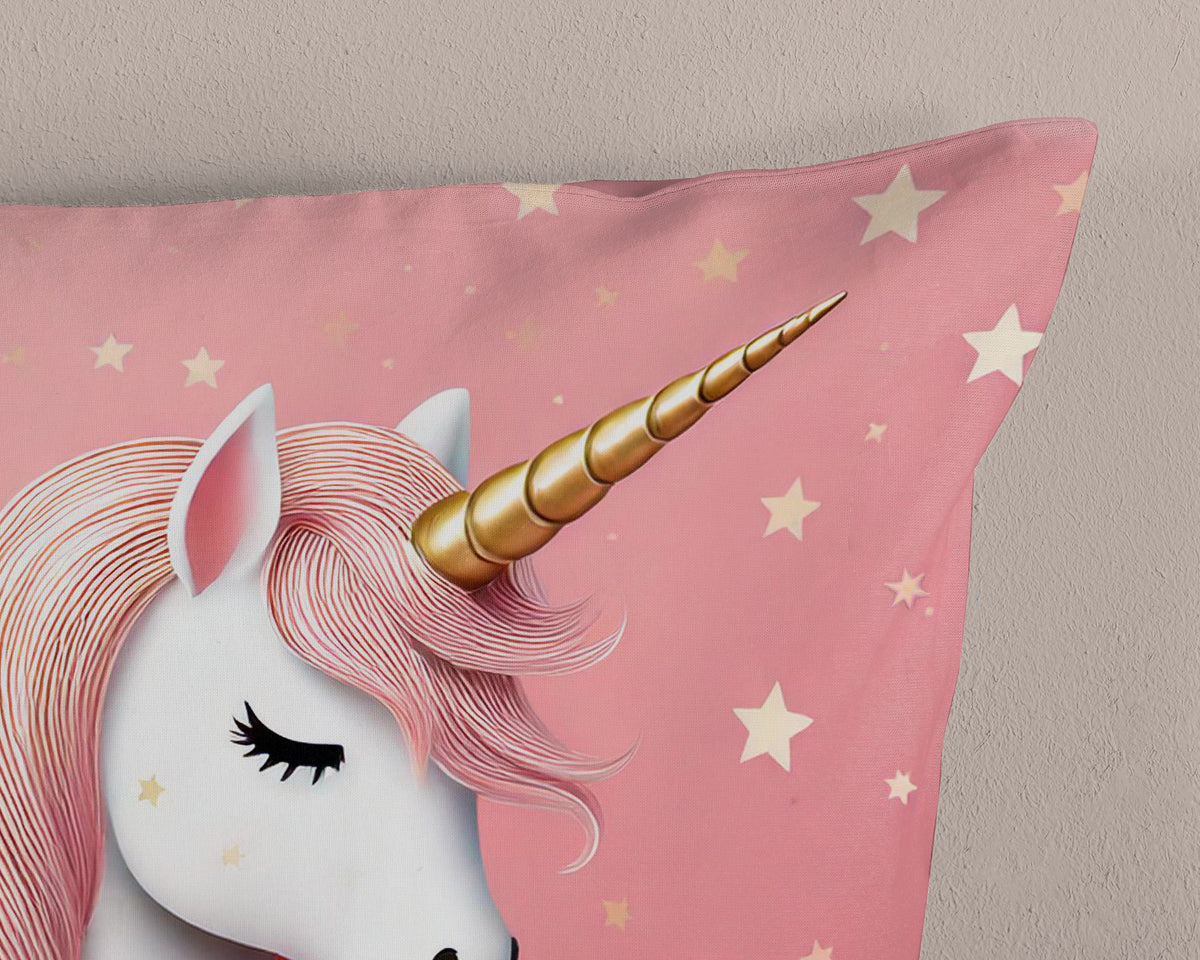 Pure - Dekbedovertrek - Sparkles - Pink