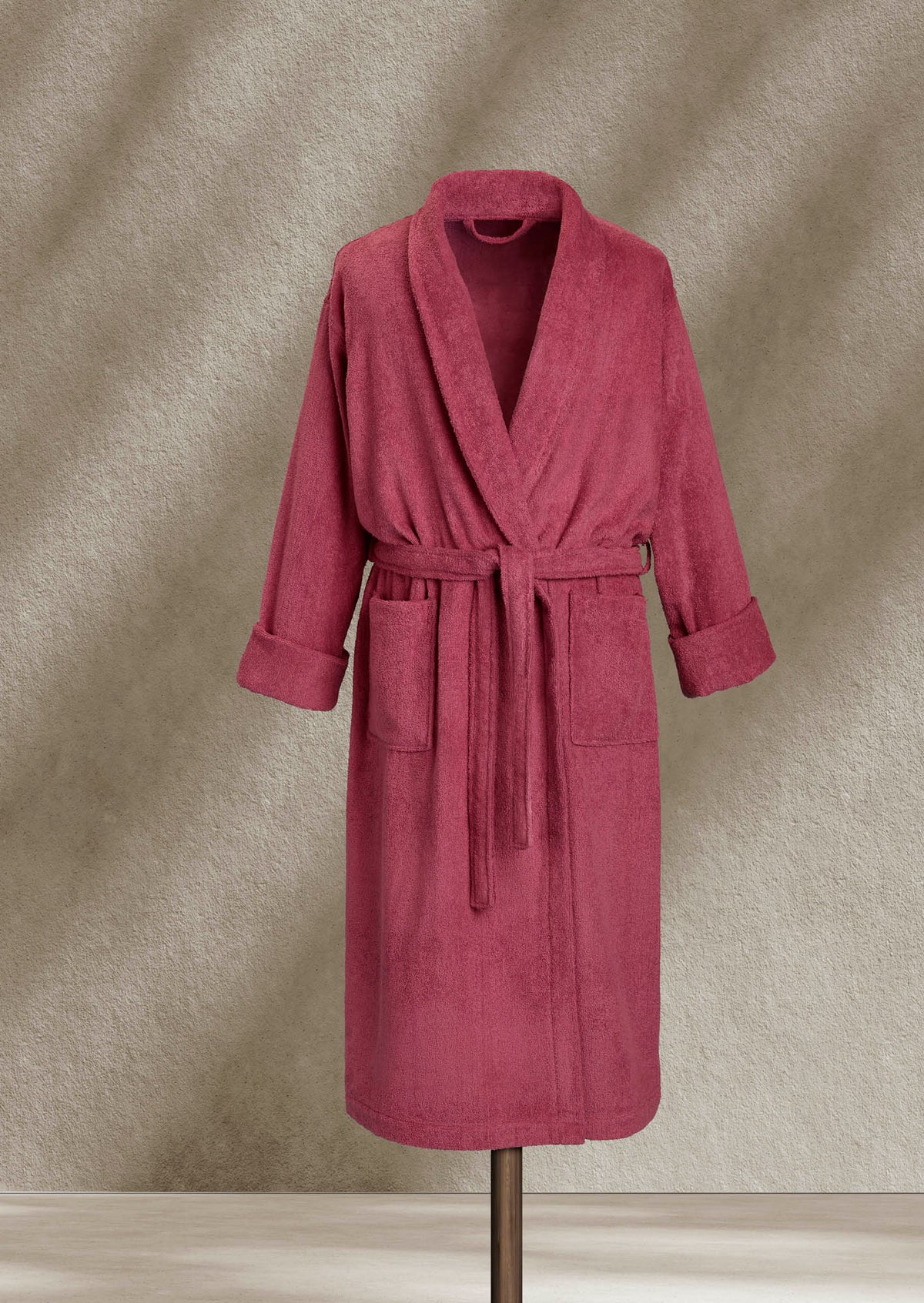 Collection Luxury - Etrusk Beet Red