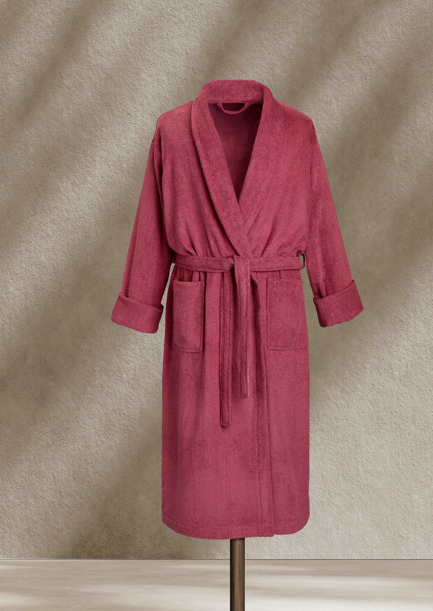 Collection Luxury - Etrusk Beet Red