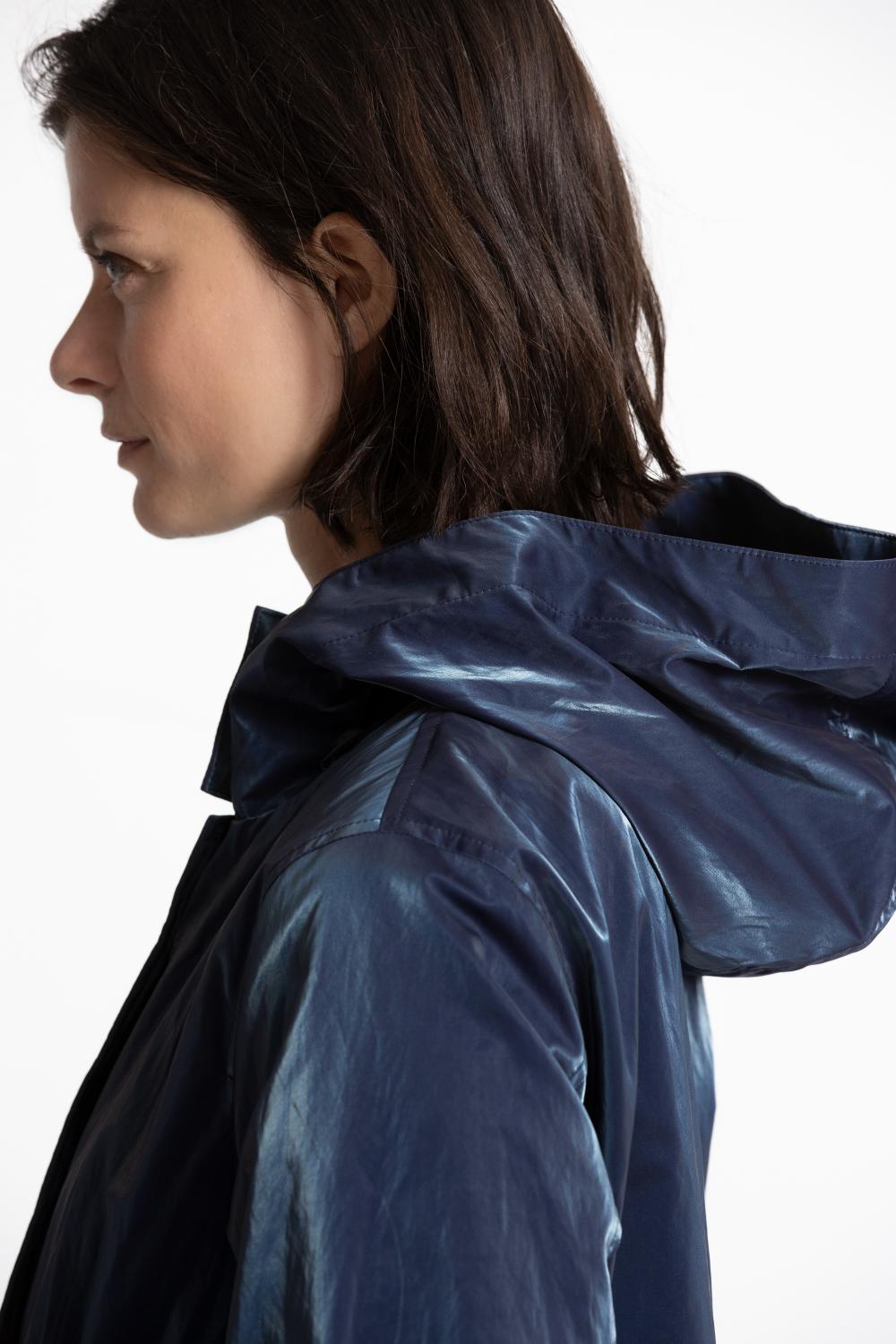 Manteau - Amor Grata 602 - Marine