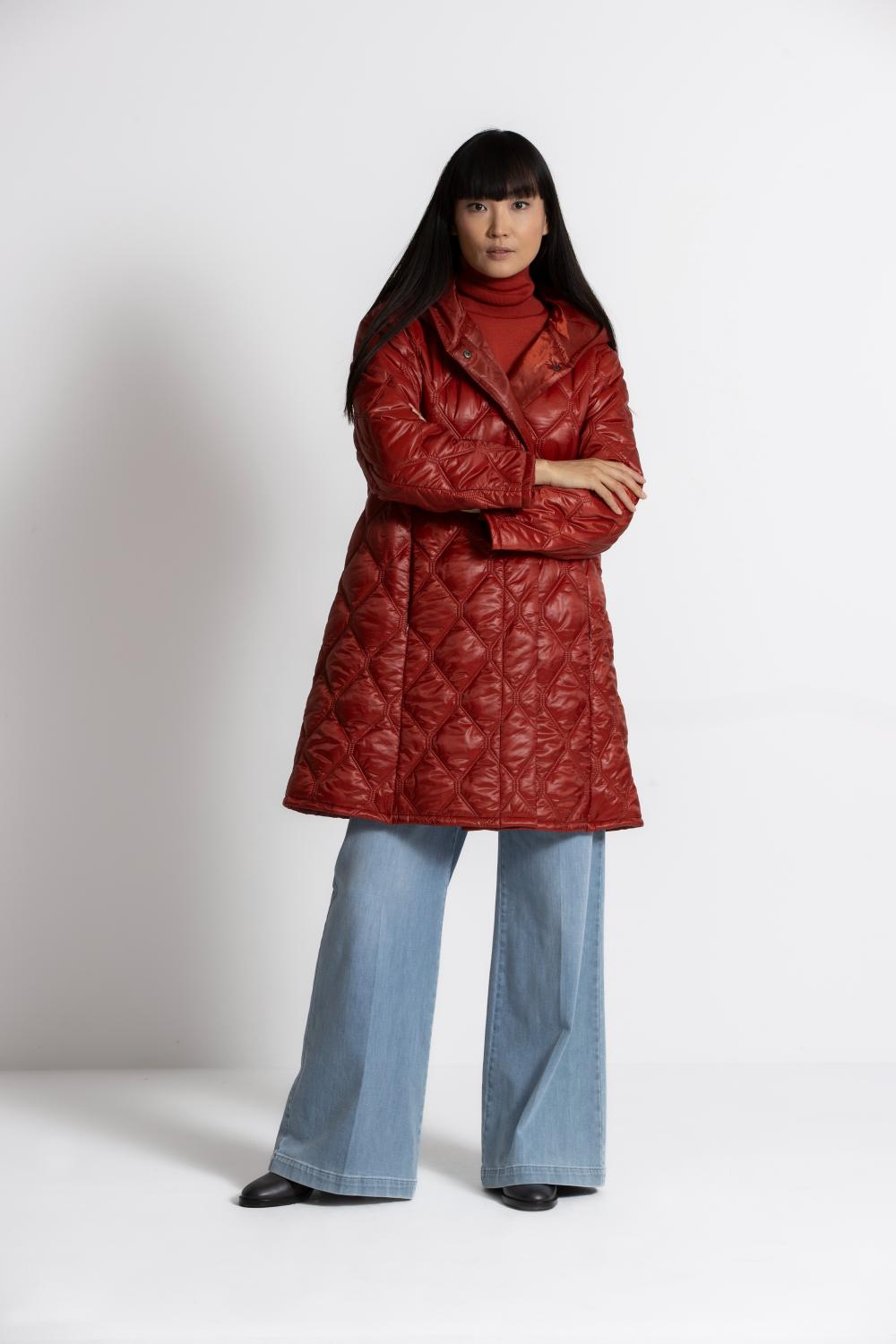 Mantel - Anna Laya 600 - Catchup