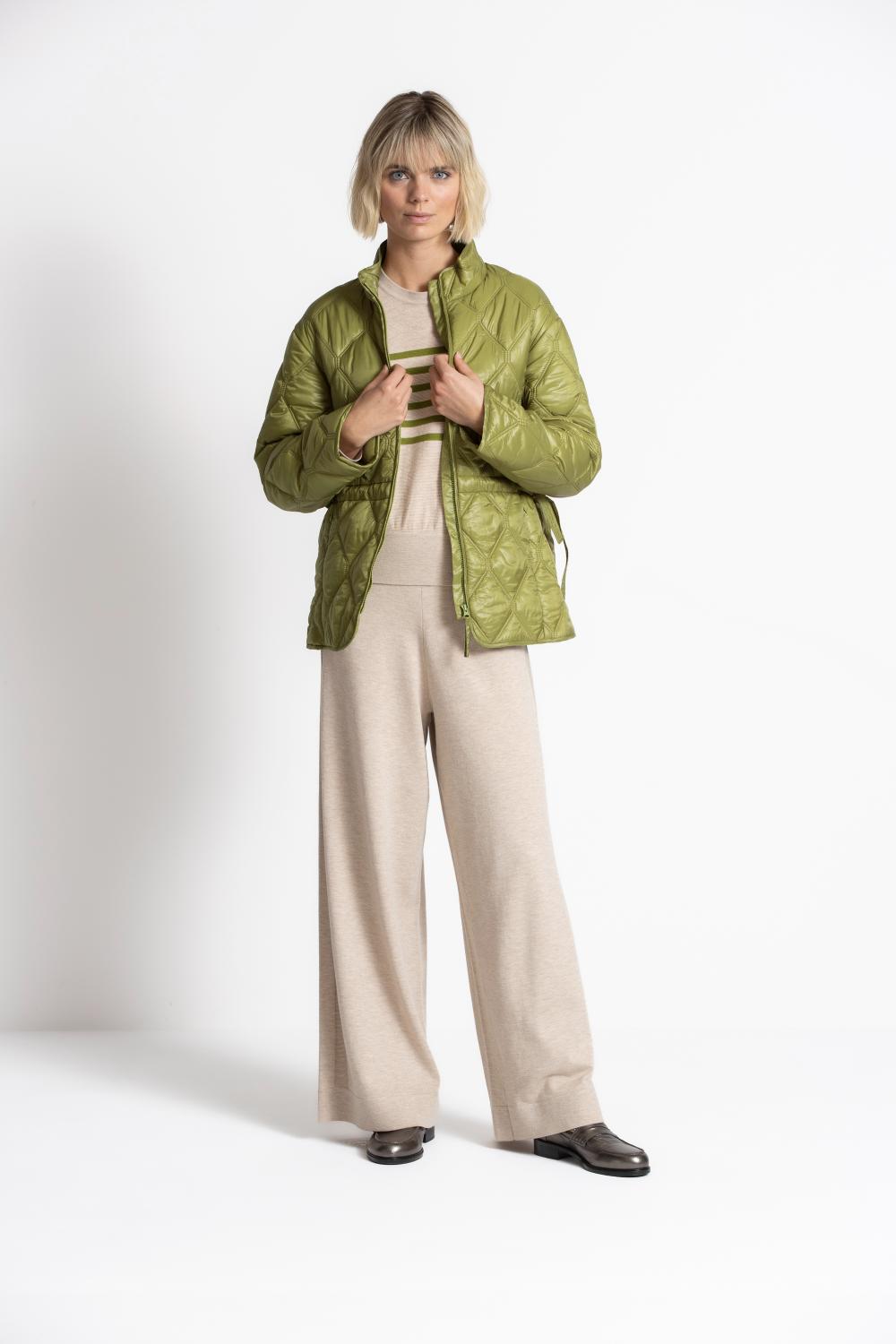 Mantel - Ansel Laya 600 - Wasabi