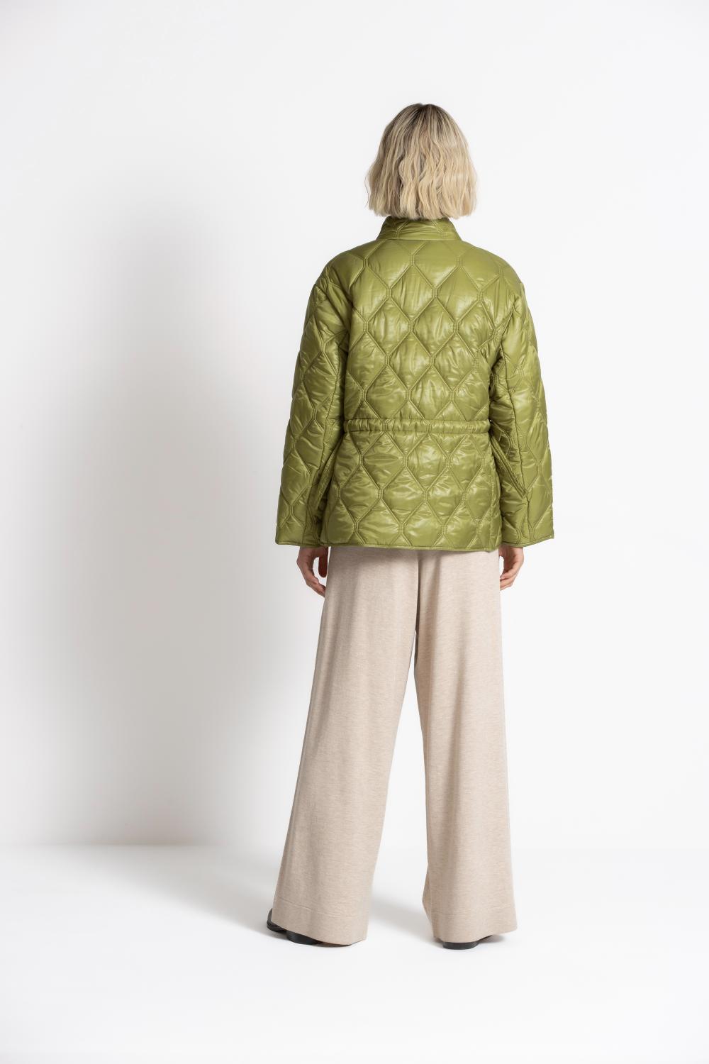 Mantel - Ansel Laya 600 - Wasabi