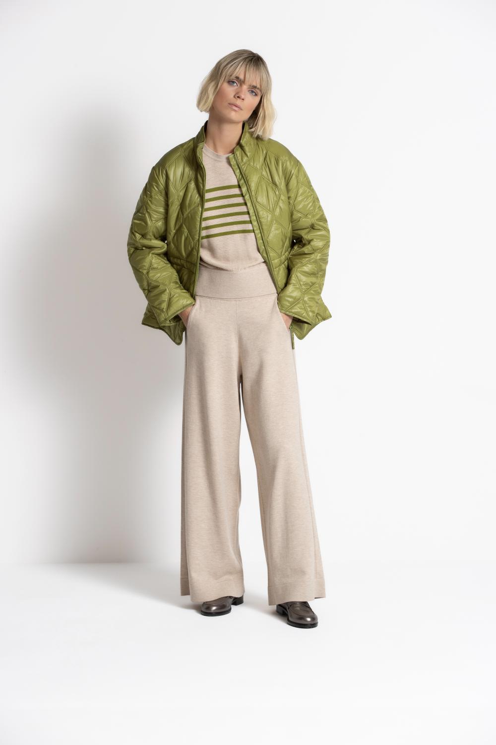 Mantel - Ansel Laya 600 - Wasabi