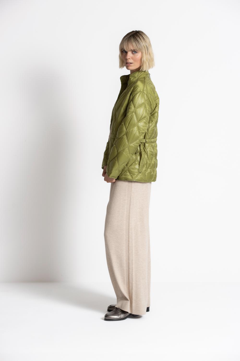 Mantel - Ansel Laya 600 - Wasabi