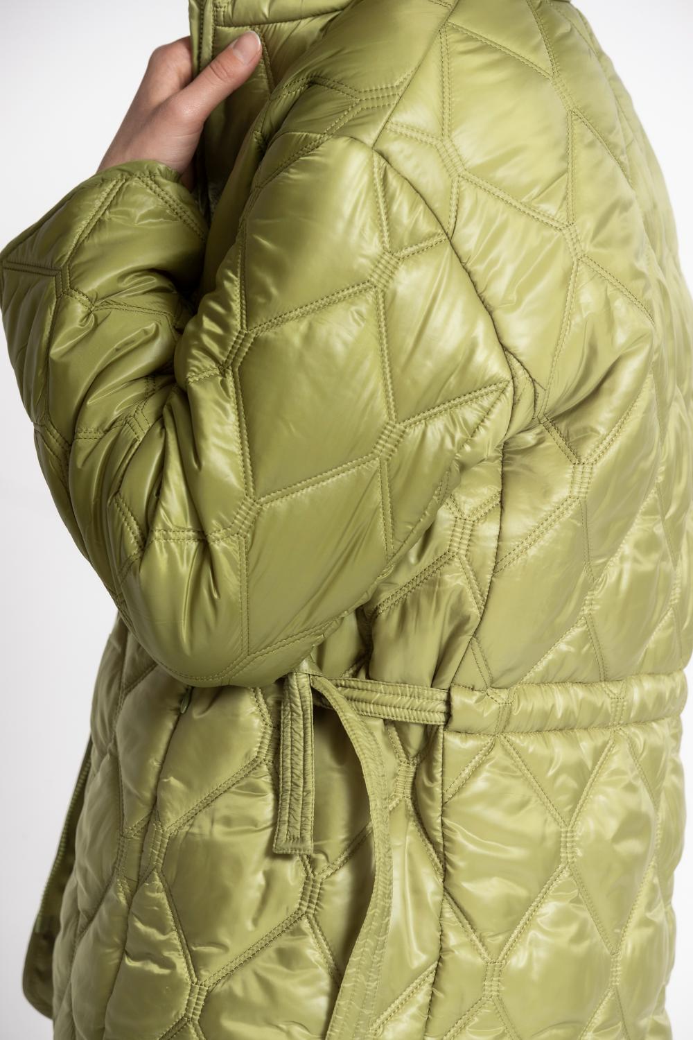 Mantel - Ansel Laya 600 - Wasabi