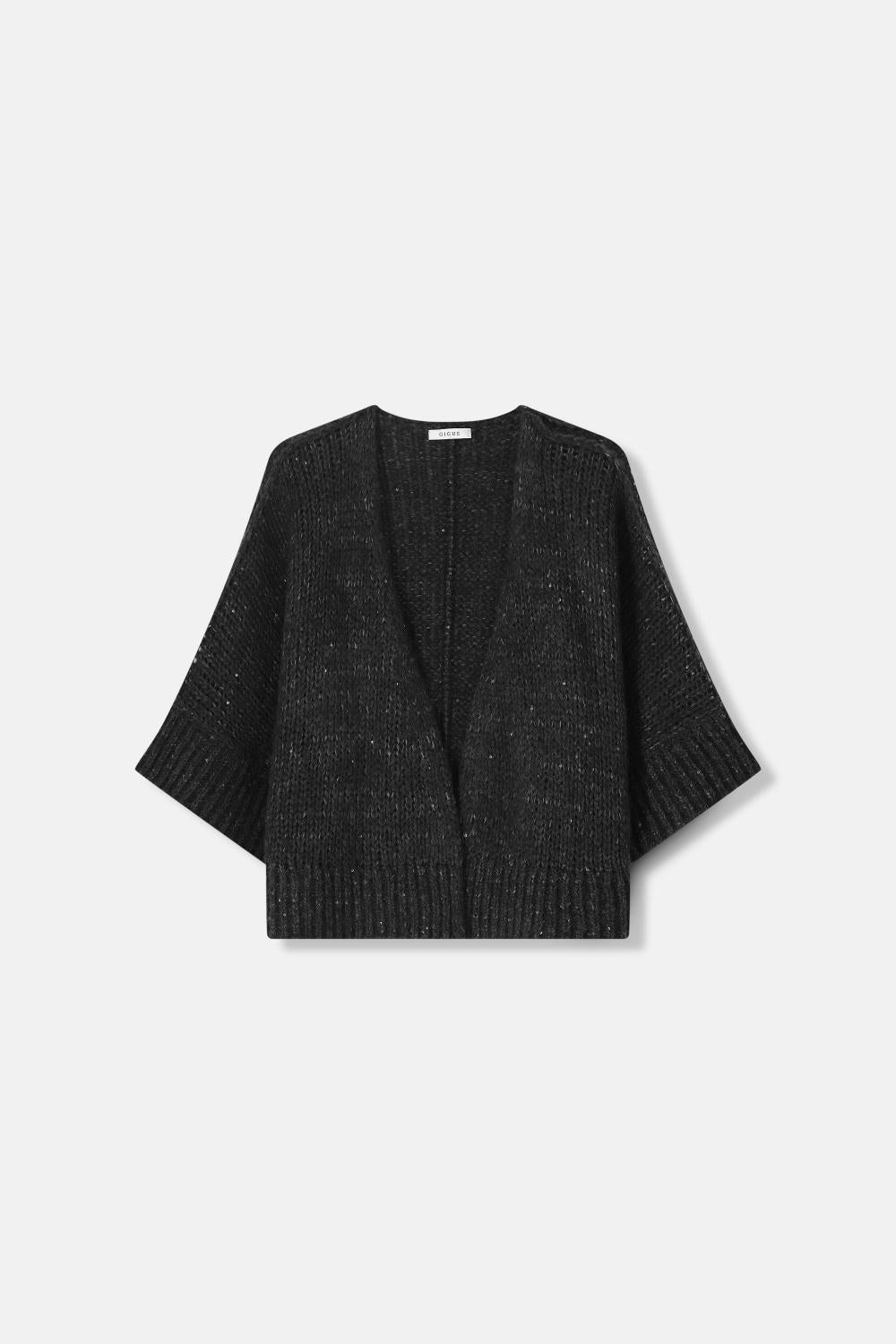 Cardigan - Felca Venu 822 - Asphalte