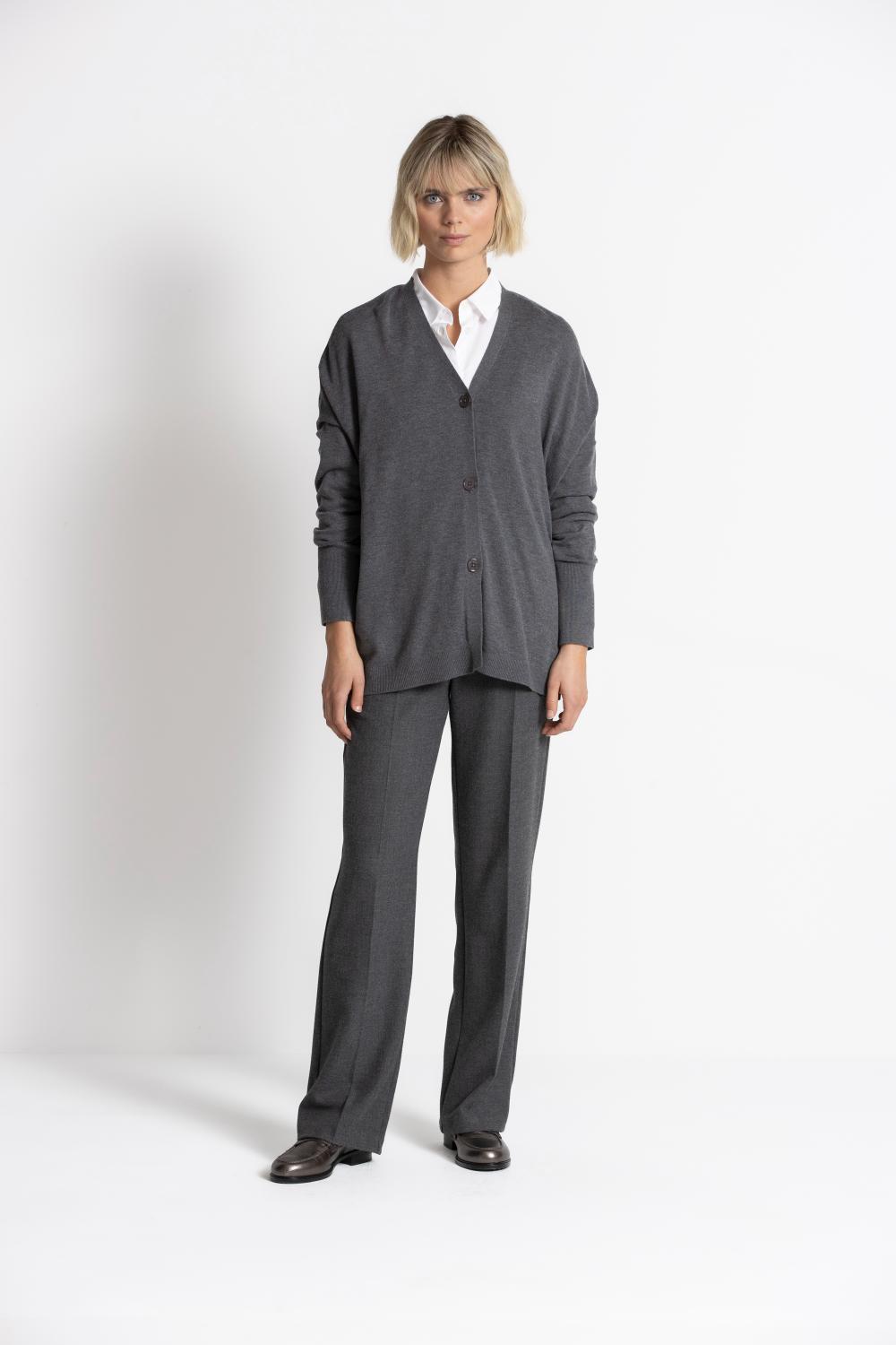 Cardigan - Fender Venu 821 - Asfalt